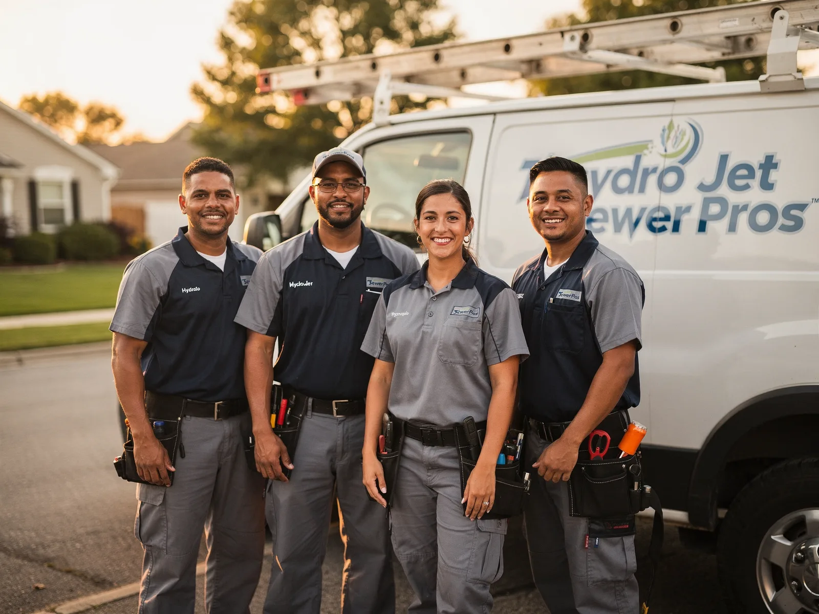 Hydro Jetting company in Alex, OK